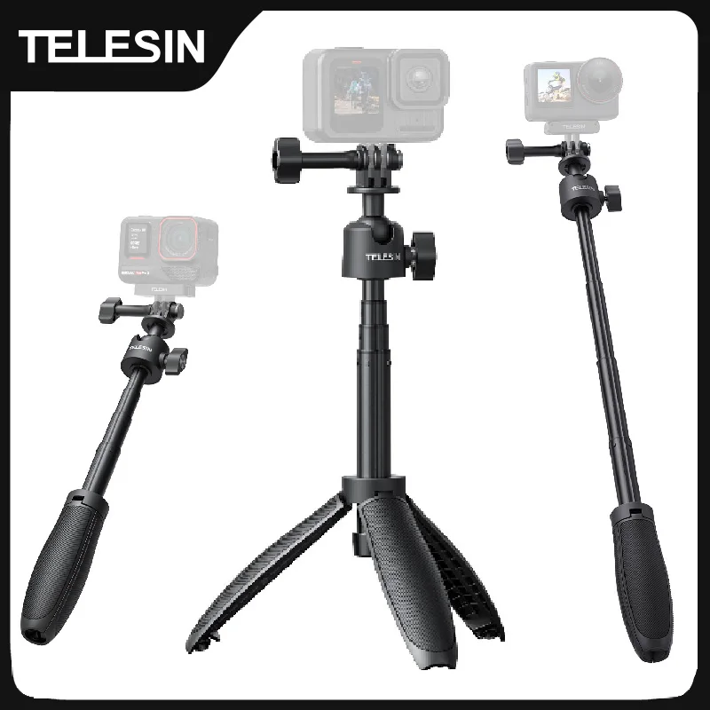 Telesin Mini Selfie… - image