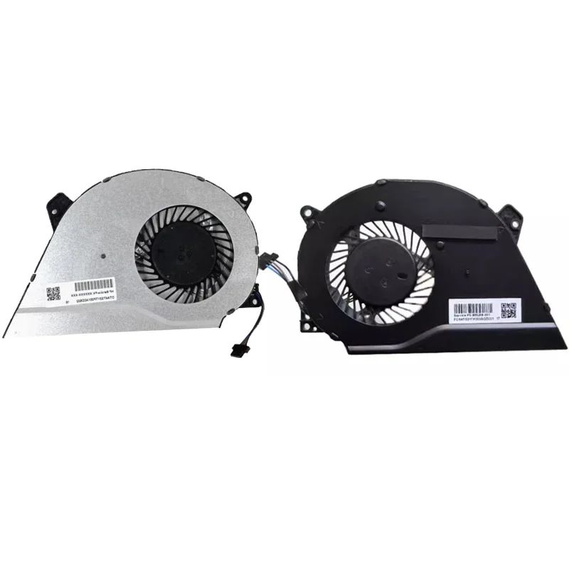 TPN-Q171 Fan 856206-001 for HP 14-AL 14-AL100 AL027 AL028 AL136 AL137TX AL139 AL126TX AL127 AL128TX AL165 DFS200405MOT OFJ9JOGOO