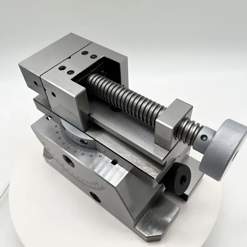 CHM80 CHM120 Universal Vice CNC Vise Precision Clamp Vice CHM Series Milling Machine Vise