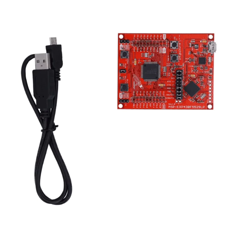 1pcs New original MSP-EXP430F5529LP Development Board MSP430F5529 LaunchPad with Emulation