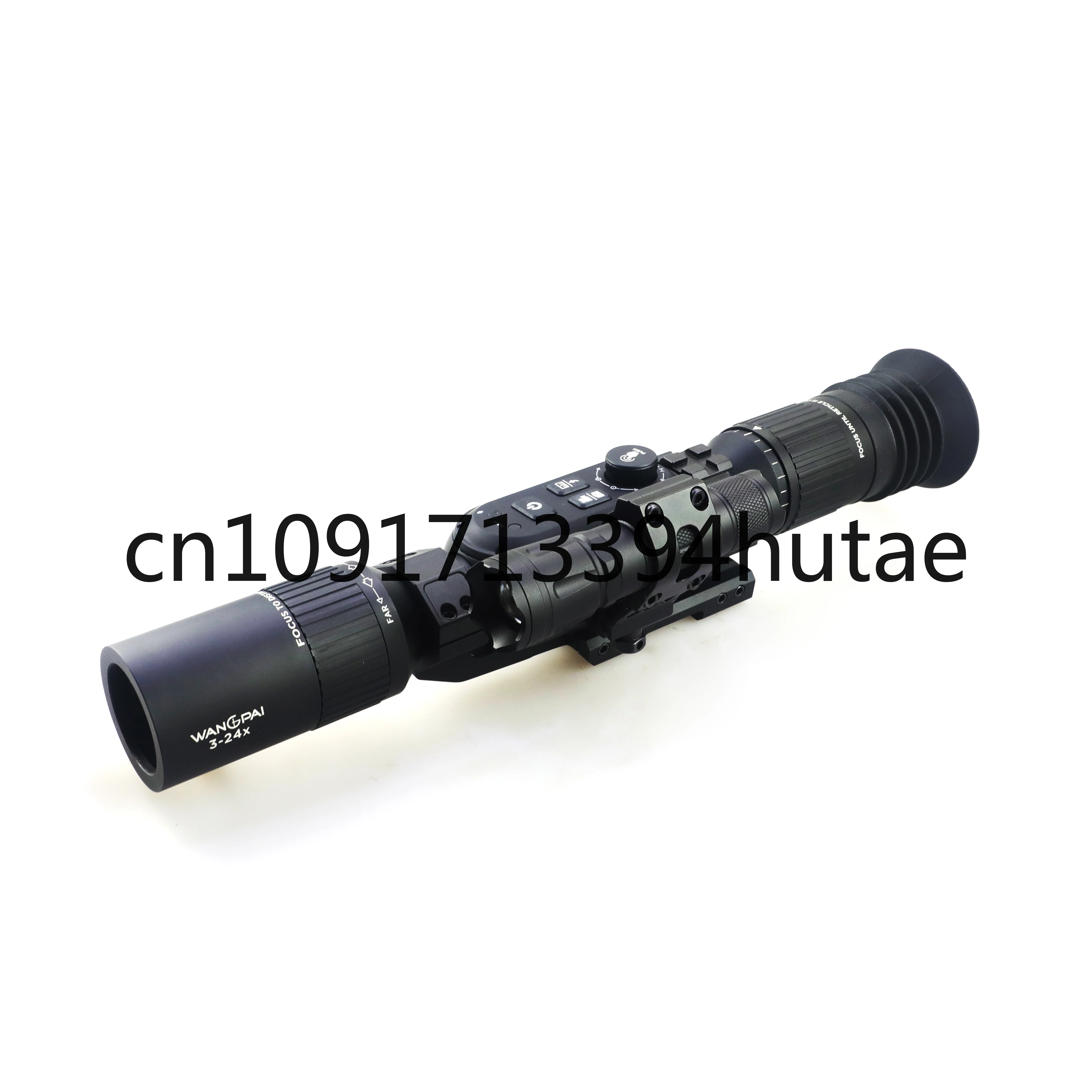 

Spike Scope 3-24x Digital Night Vision Monocular