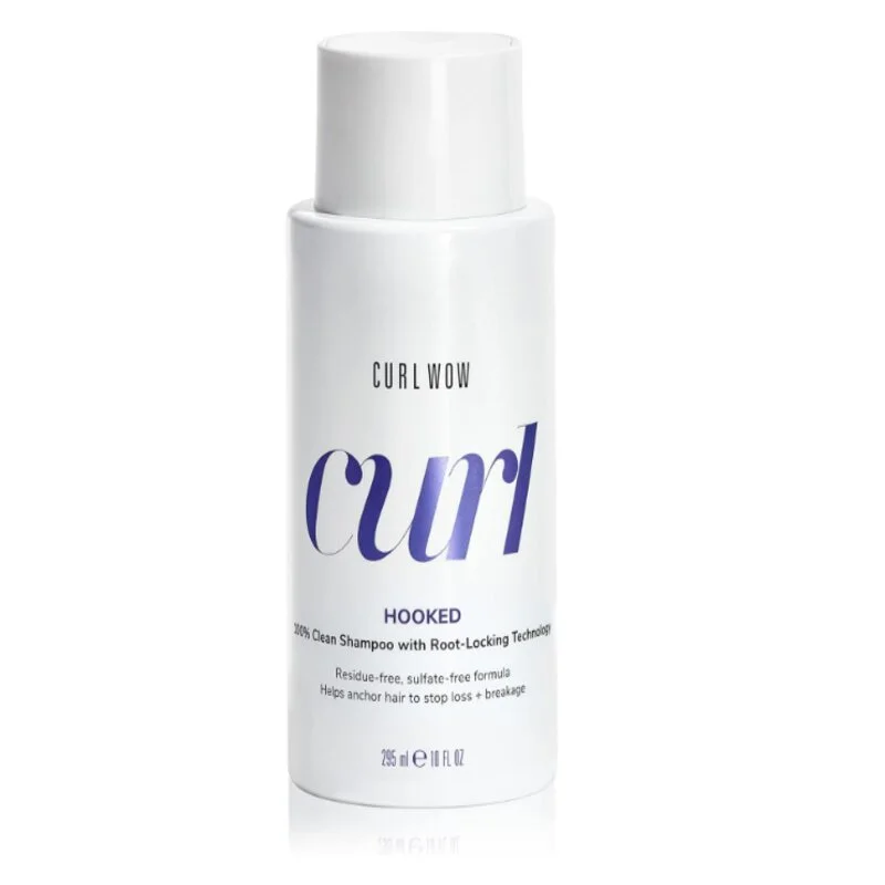 

Color Wow - Hooked 100% Clean Shampoo with Root-Locking Technology (295ml)