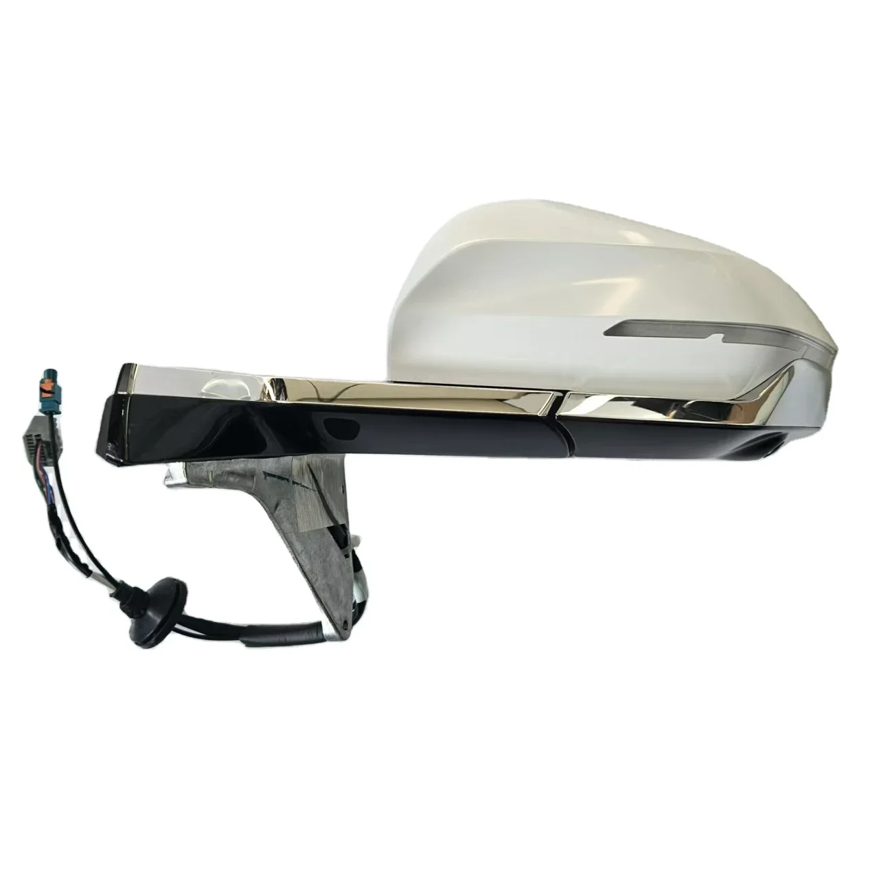 

Genuine Geely Atlas. Starray BoyueL FX11 New Left outside Rear View Side Mirror Assembly