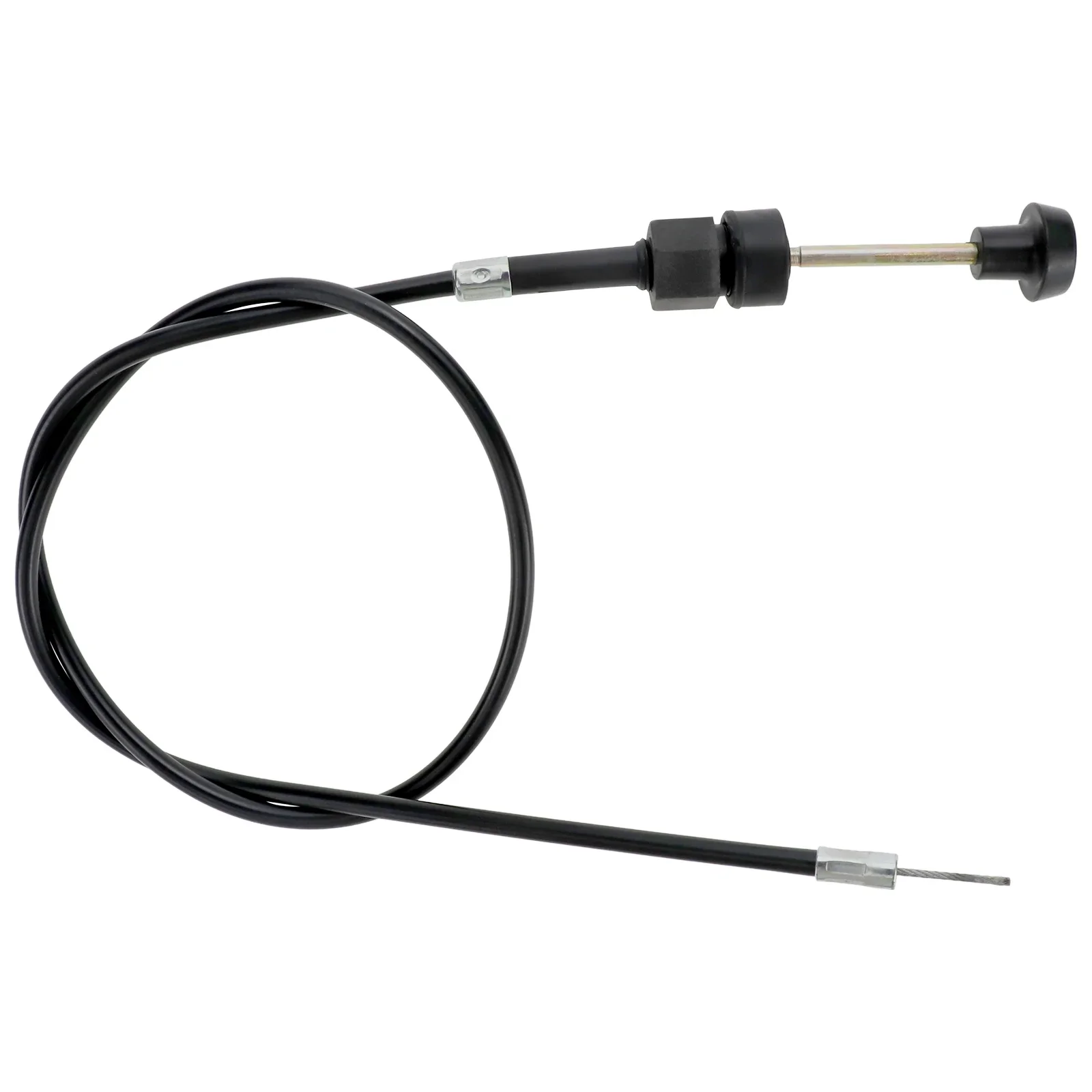 54017-1182 Starter Choke Cable Replacement for UTV Kawasaki MULE 500 520 550 1997-2004