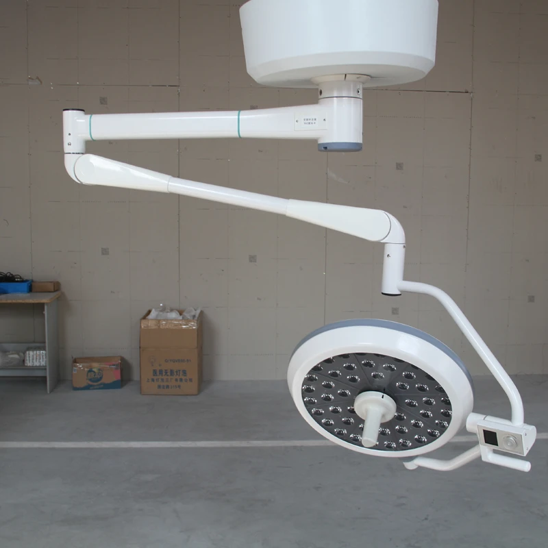 Medical LED Shadowless OT Light Hospital First and Aid Surgery Used Device