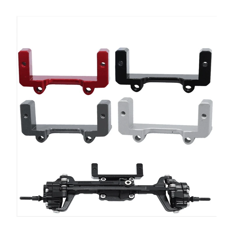 RC Steering Servo Mounting Bracket Accessories For FCX24 RC Model Buggy DIY