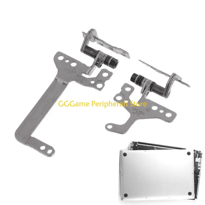 U55B 1Pair Right & Left LCD Screen Hinge Replacement for  X512 X512F X512FALaptop