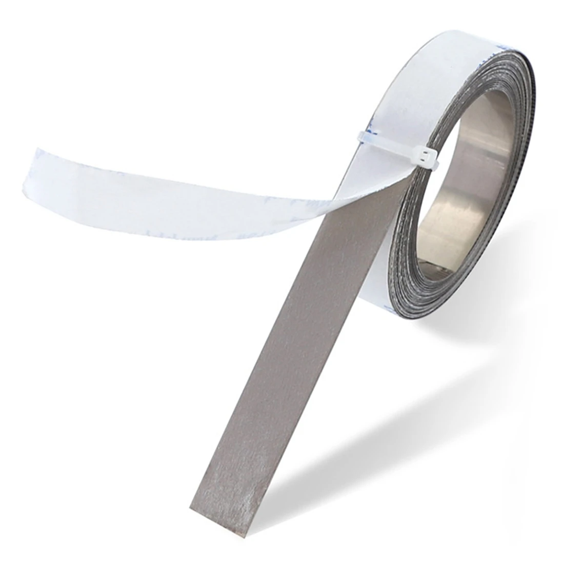 

ABLL-4PCS Stainless Steel Adhesive Scale Precision Woodworking Guide Rail Self-Adhesive Tape Measure Metal Ruler With Glue