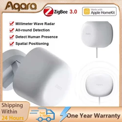 Aqara FP1 Human Presence Sensor Zigbee 3.0 High Precision All-Round Detection Body Presence For Smart Home for Apple Homekit