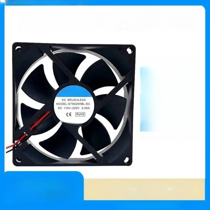 Cooling Fan For Inverter Industrial Cabinet Electrical Equipment Heat Dissipation(WS004)
