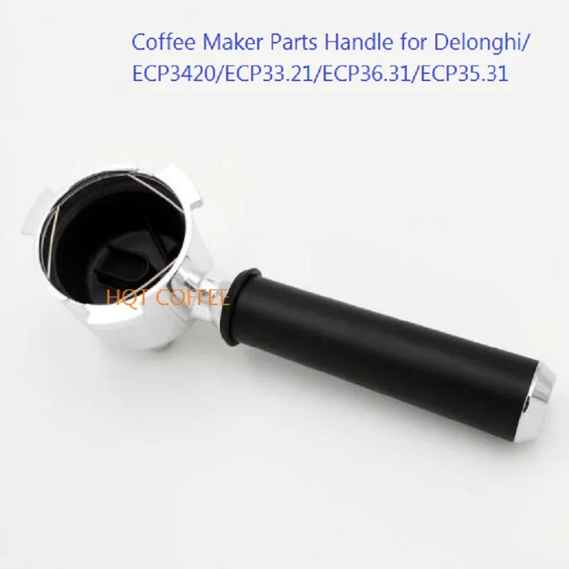 Coffee Maker Spare Parts Handle for Delonghi  ECP3420/ECP33.21/ECP36.31/ECP35.31