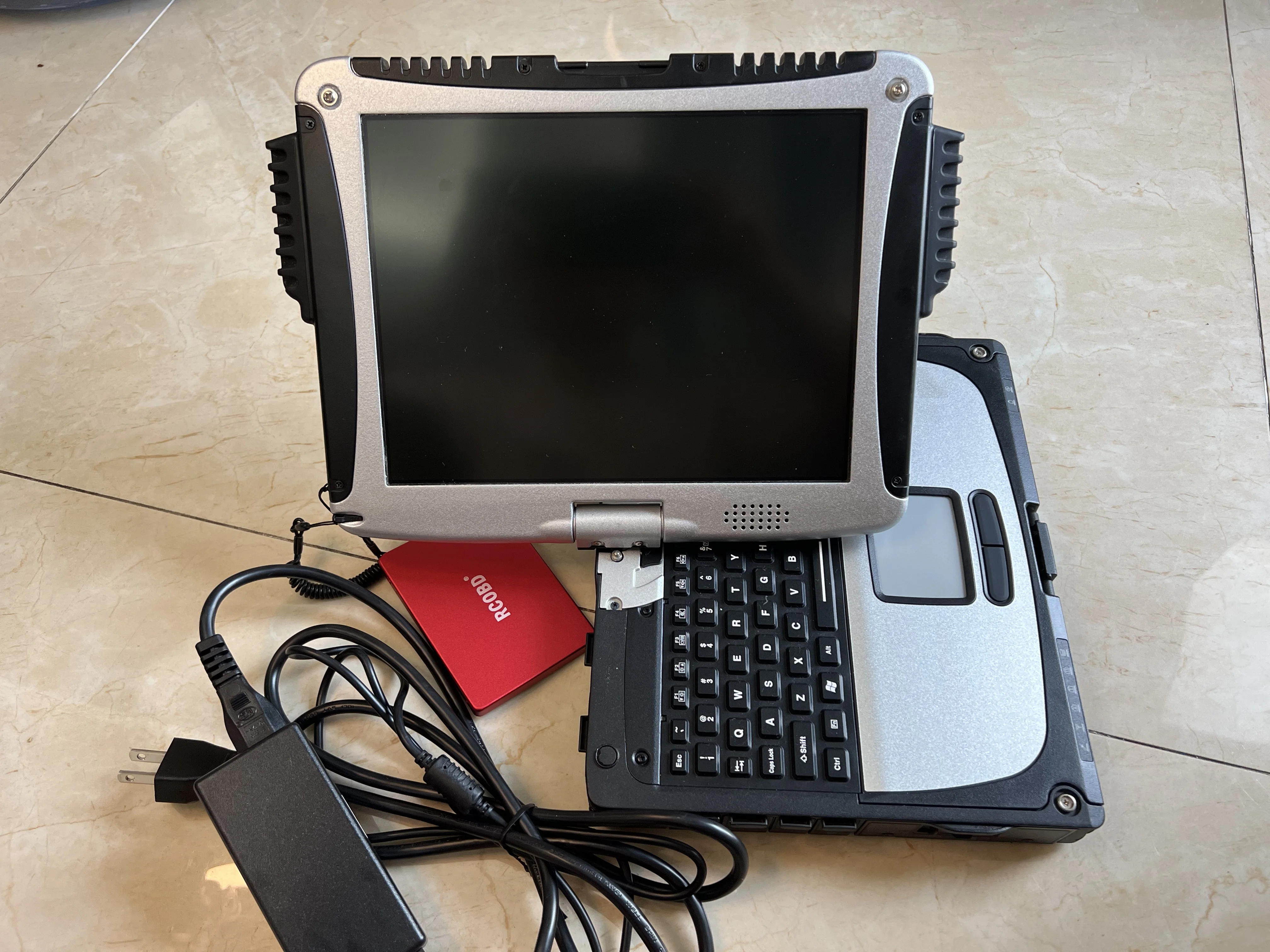 2026.09V Xentry MB STAR C4 C5 C6 Diagnosis Software das/wis/epc Full Configuration CF19 Laptop For Benz Car Diagnostic Tool