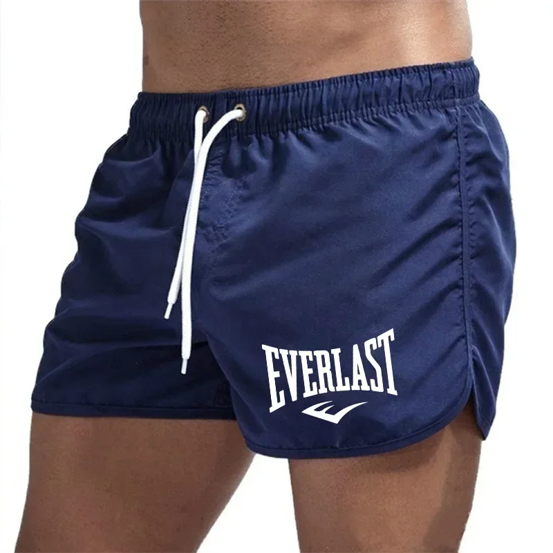 Men's Summer Boxing Training Shorts - usage example