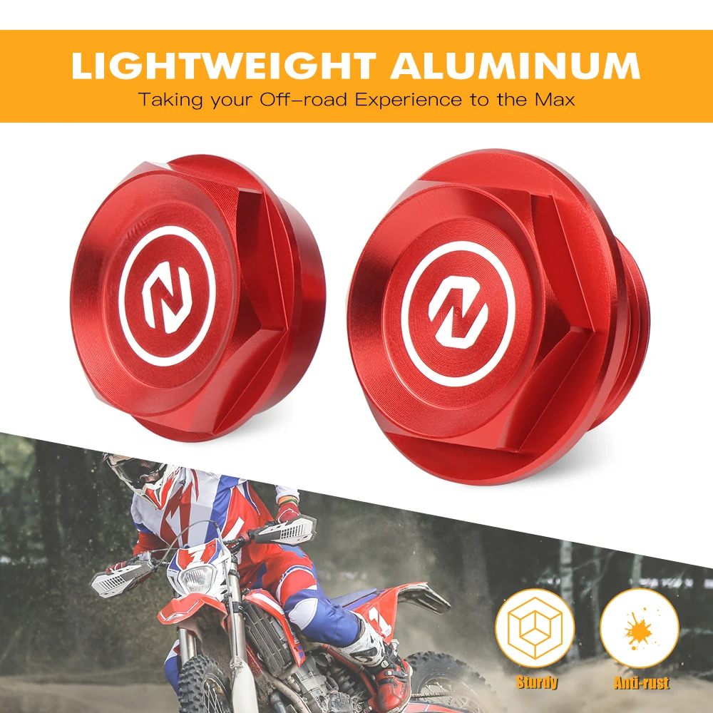 Nicecnc para beta rr 300 2013-2024 parafuso de porca do eixo da roda dianteira rr 125 rr 250 rr 350 rr 450 rr 480 rr 498 rr-s 350 390 430 500