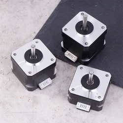 Nema17 17HS4023 For 3D Printer Extruder 4 Lead Nema 17 22mm 42 Stepper Motor 42*42*23mm 1.0A 12V 14N.cm CNC Laser Engraver Motor