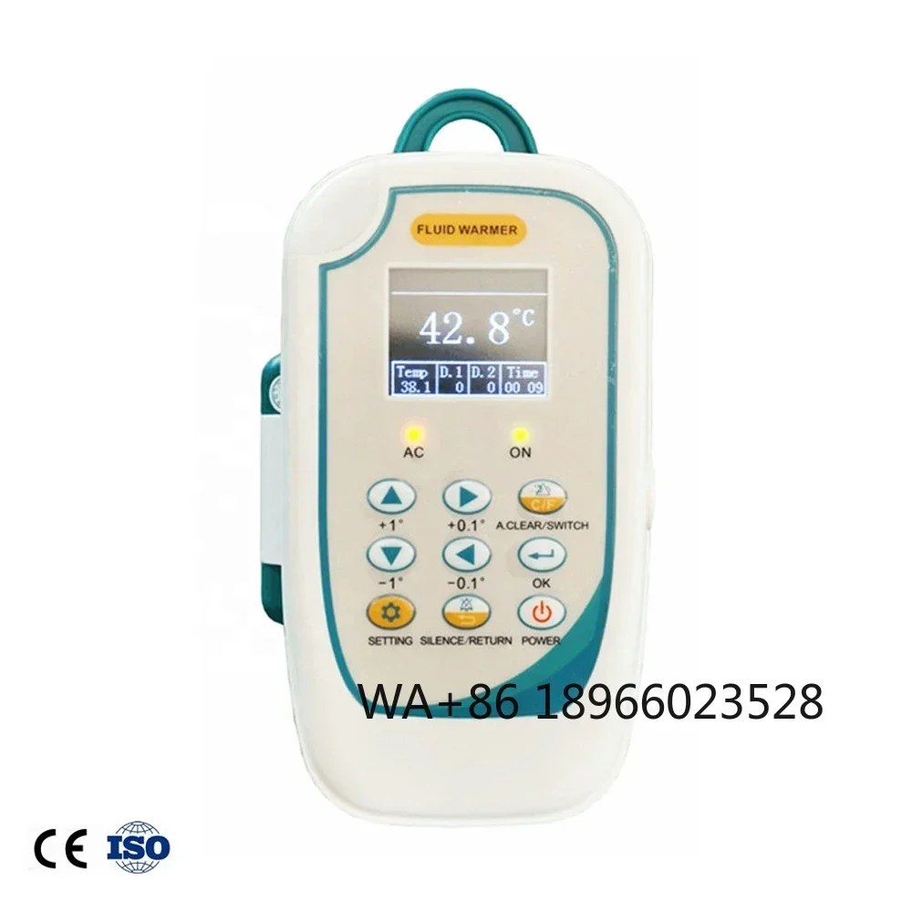 

Transfusion Heater Human And Veterinary Equipment Fluid Warmer