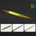 Color D