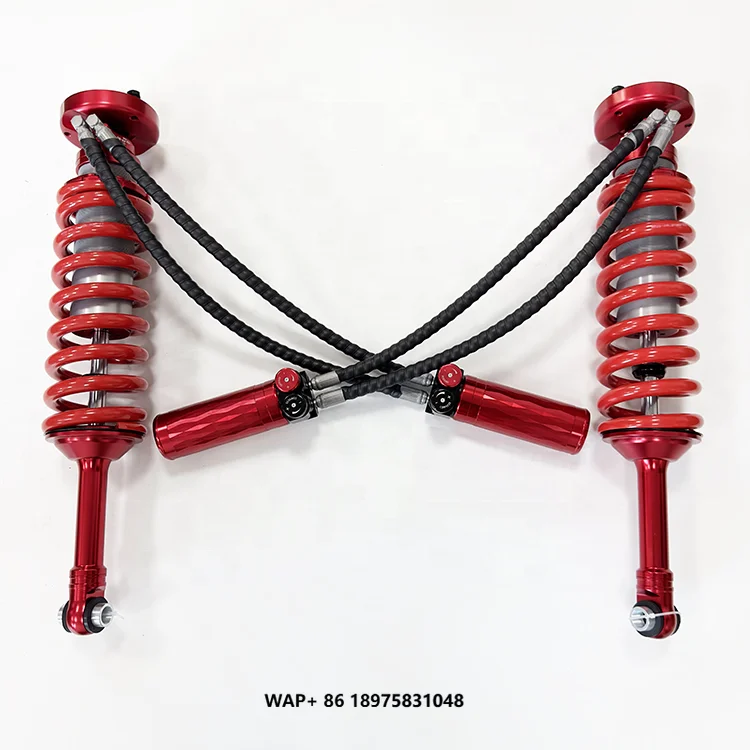 

High Performance Nitrogen Shock Absorber Adjustable Suspension for F150 4X4