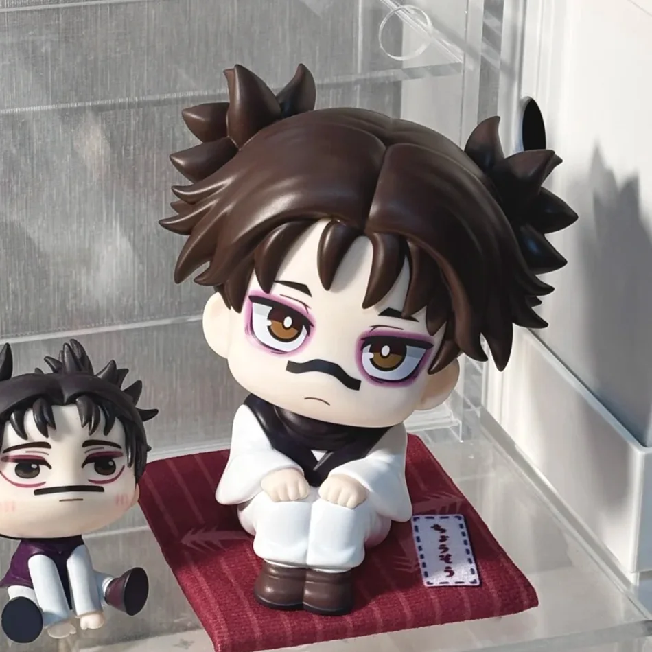 

New Jujutsu Kaisen Anime Figures Choso Doll Look Up Q Version Collection Toys for Children Birthday Gifts