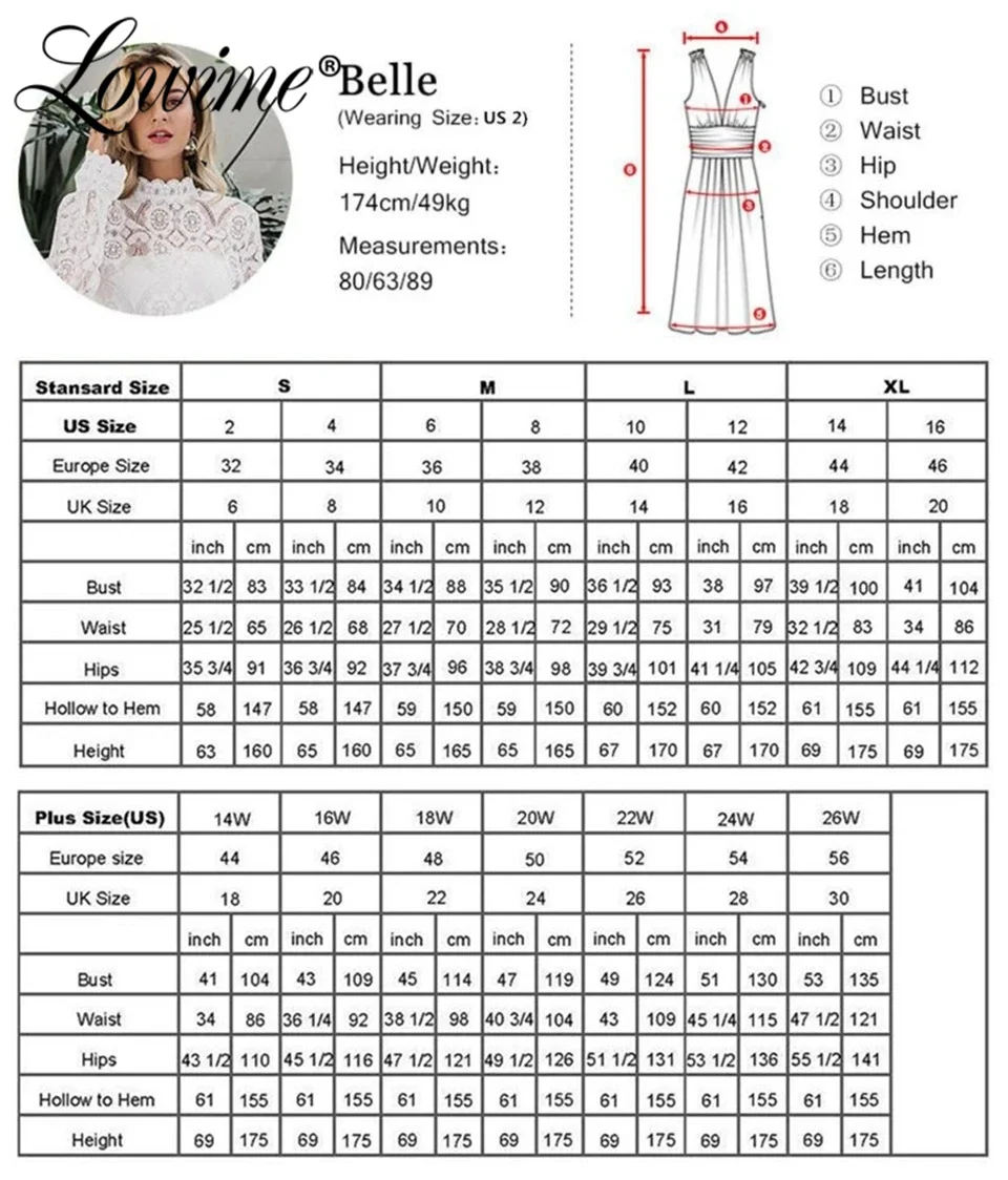 Lowime Plus Size Red Women Evening Gowns Beaded Long Sleeves Mermaid Party Dresses 2022 Custom Made Arabic Dubai Prom Dress Robe