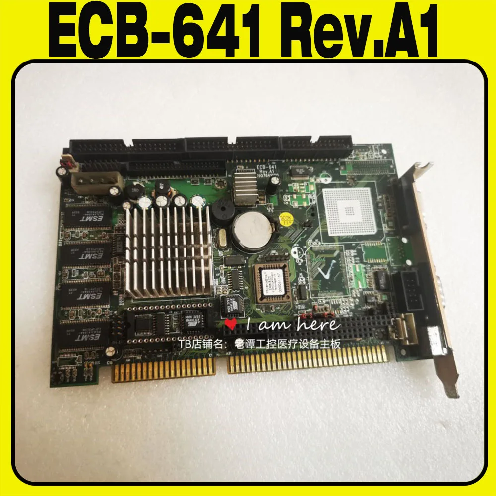 

ECB-641 Rev.A1 Industrial control board New Original IPC