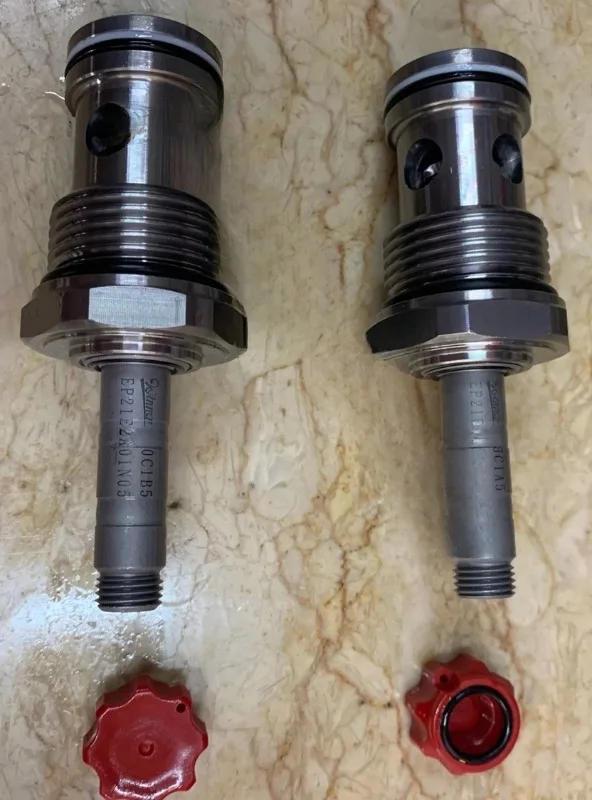 Cartridge     /   Valve    /     EP21E2A01N05     /    Spool    /    EC04W