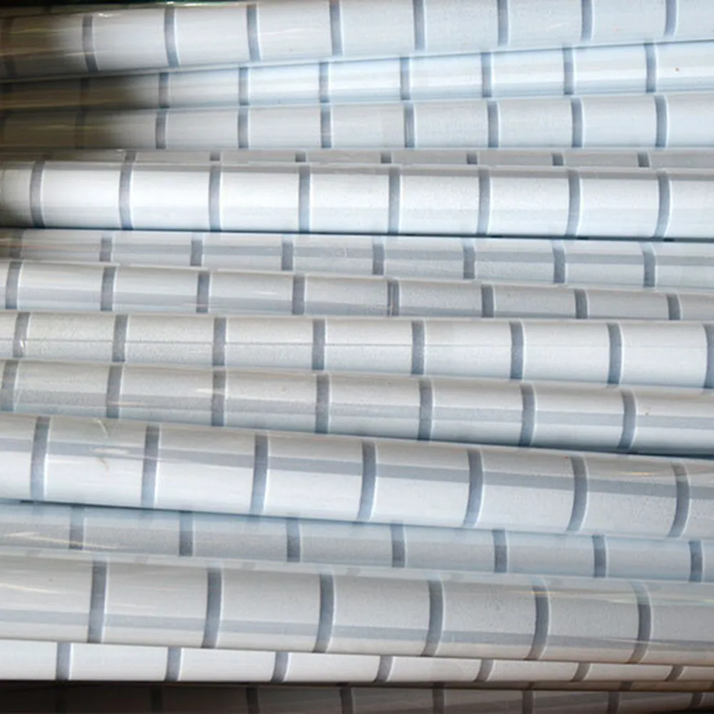 1 Roll Frosted Window Sticker Premium PVC Material Easy Remove No Residue Privacy Film for Bathroom Kitchen Office Glass