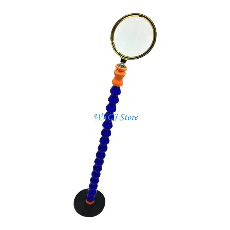 

37JE Multifunctional Dent Repair Tool Support Perfect for Studio Laboratory Use Detailed Viewing Crafts And Repair