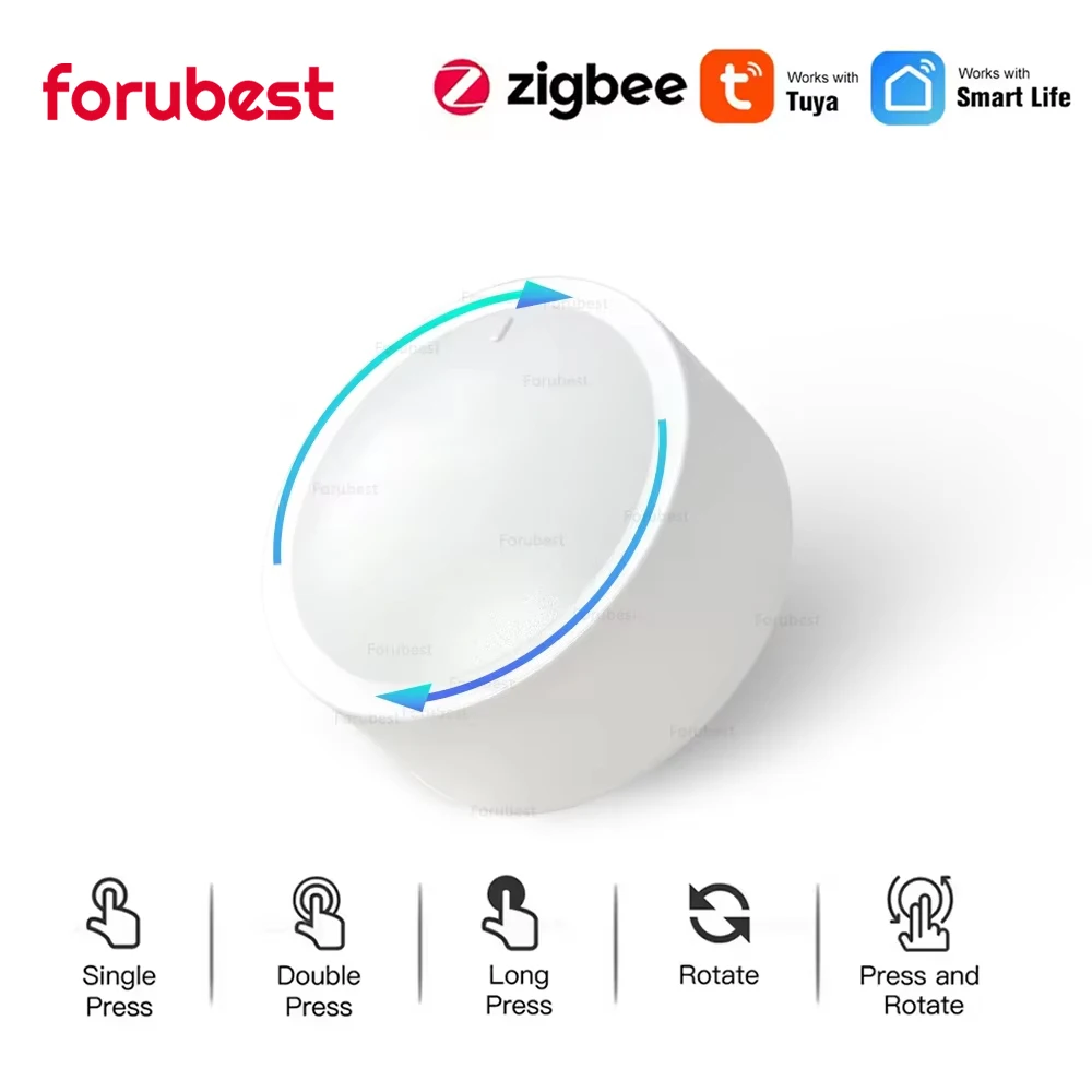 Умная ручка Zigbee 3