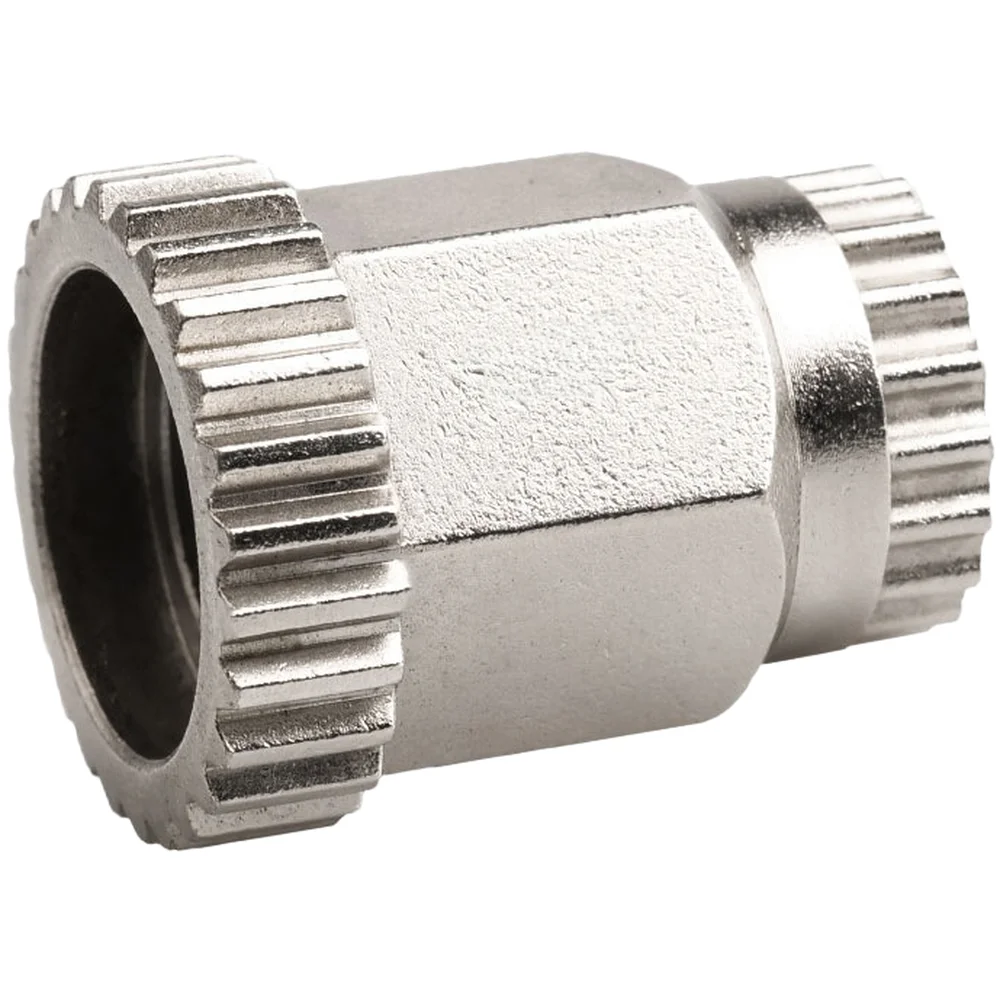 FOR exp Compatible Hub Installation Sleeve - Solid Steel Ratchet Tool with Heat Treatment and Electroplated Protection