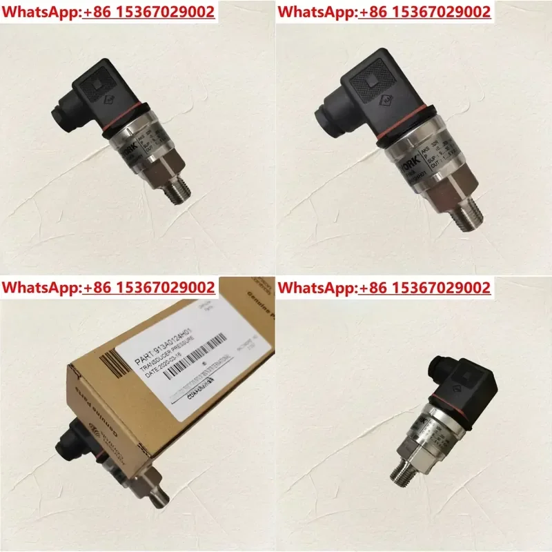 New 913A0124H01 913A0124H02 Industrial Refrigeration Pressure Sensor High Precision Reliable Performance for Cooling Systems