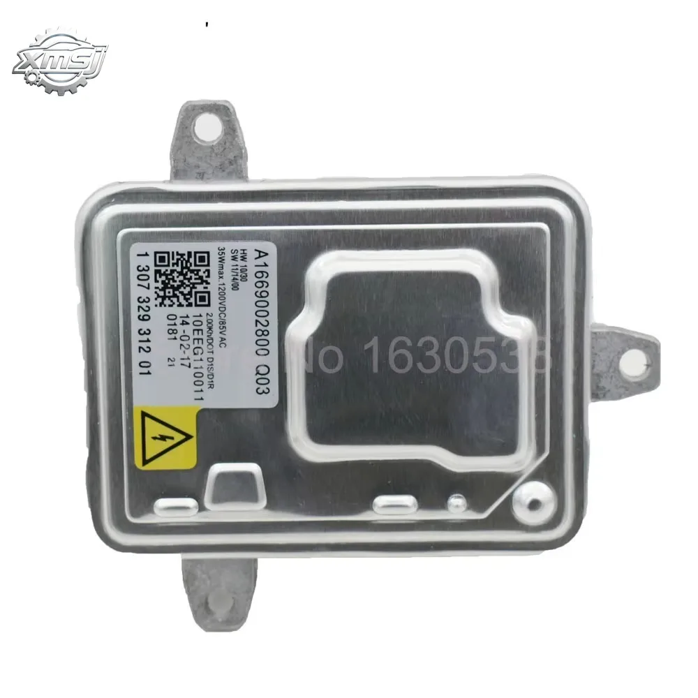 

Control de balasto de Xenón HID 130732931201 A1669002800 130732926301 para Mercedes C250 C350 C63 2012-2014