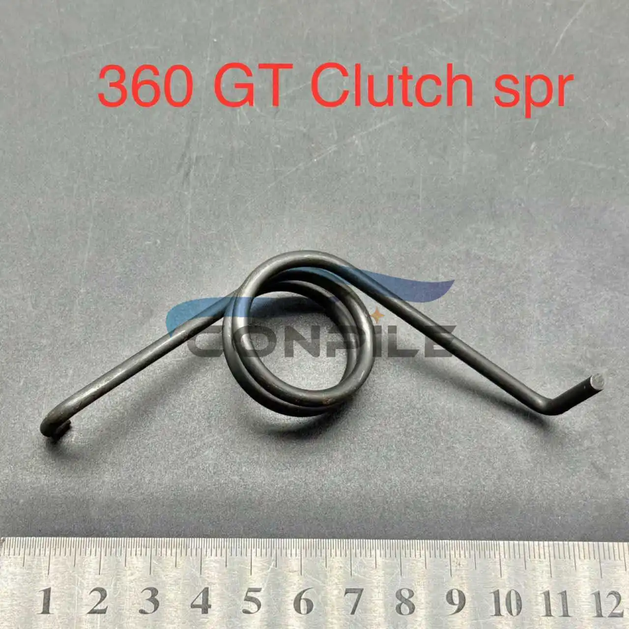 1pc for ROEWE 350 360 MG TF MG5 GT Clutch pedal spring brake clip