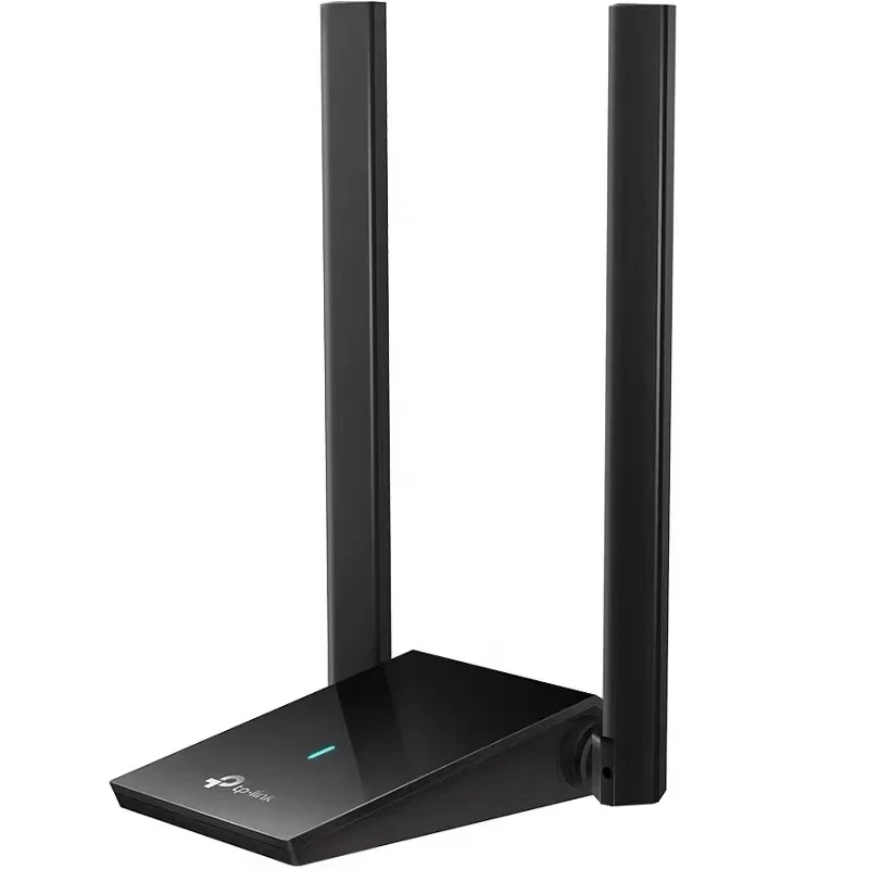بطاقة الشبكة اللاسلكية TP-LINK ARCHER T4U TX20U PLUS عالية الكسب AC1300/AX1800 USB