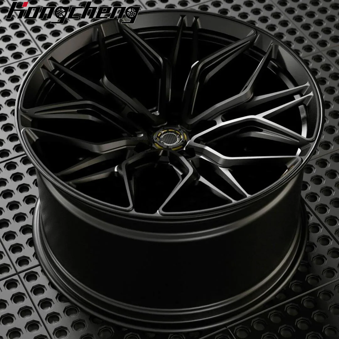2026 New Design Monoblock Deep Concave 5x112 5x120 5x114.3 19 20 21 22Inch Rims Aluminum Alloy Forged Wheels Racing Car Wheels