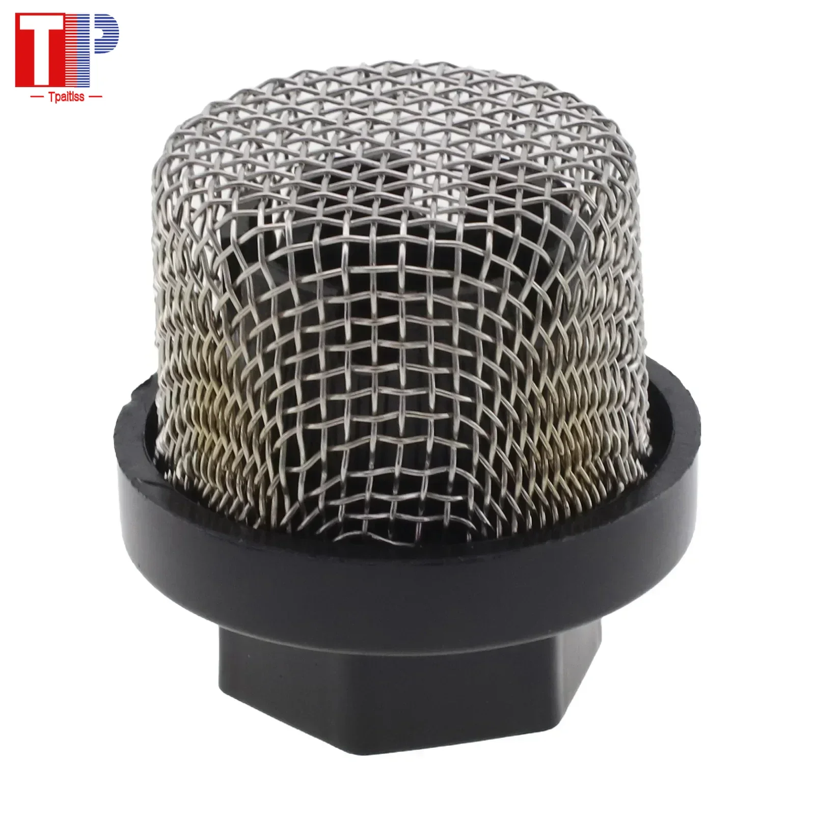 Tpaitlss  1pc Inlet Suction Strainer Mesh Filter Intake Hose  Airless Filters For Airless Sprayer 390 395 495 595 Intake Hose