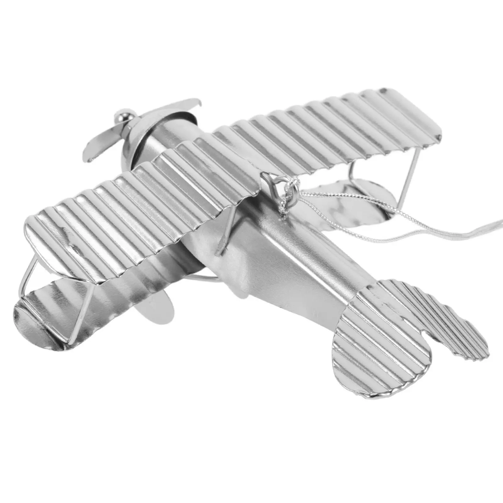 

Retro Aircraft Decoration Vintage Metal Handicraft Compact Size Realistic Look Living Room Bedroom Decor Retro Aircraft Model