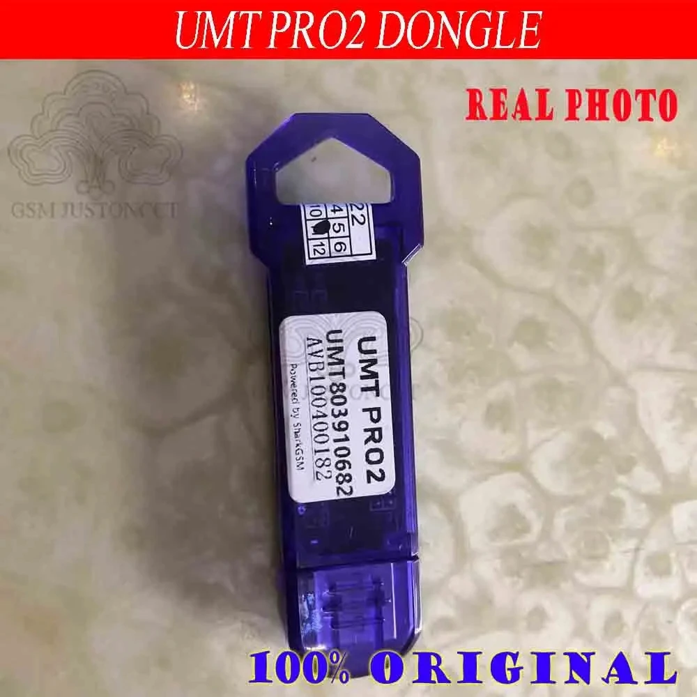 UMT Pro 2 Dongle, 2 in 1, New, UMT Dongle, AVB Dongle, 2 in 1 Function