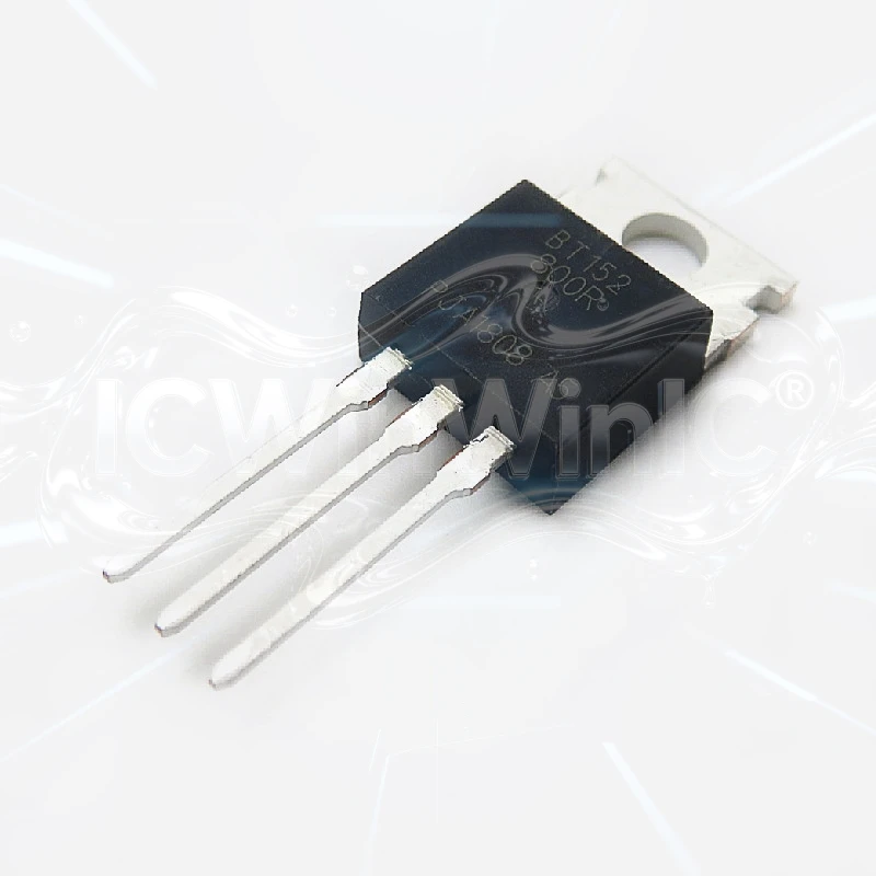 BT152-800R BT152 FGA20S120M FGA20S120 AD9850BRSZ AD9850BRS AD9850 ATMEGA128L-8AU REF192GS REF192 ACS713TELC-30A ACS713