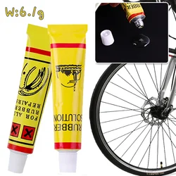 Tire Repair Glue For Bicycle Motorcycle Tires Tube Patching Glue Cement Adhesive Puncture Tire Repair Tools