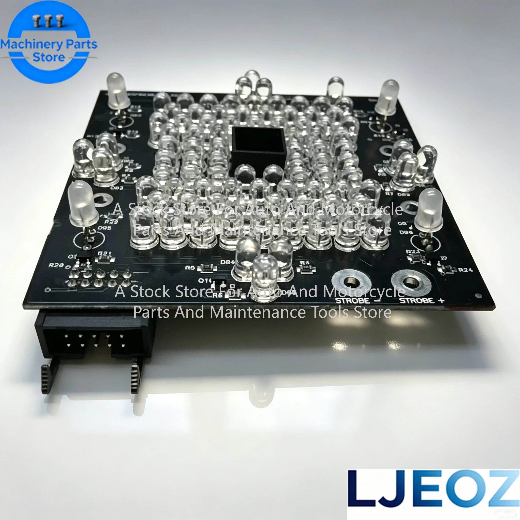 1PC Wheel Aligner 3D Camera LED Light Board, Accessories