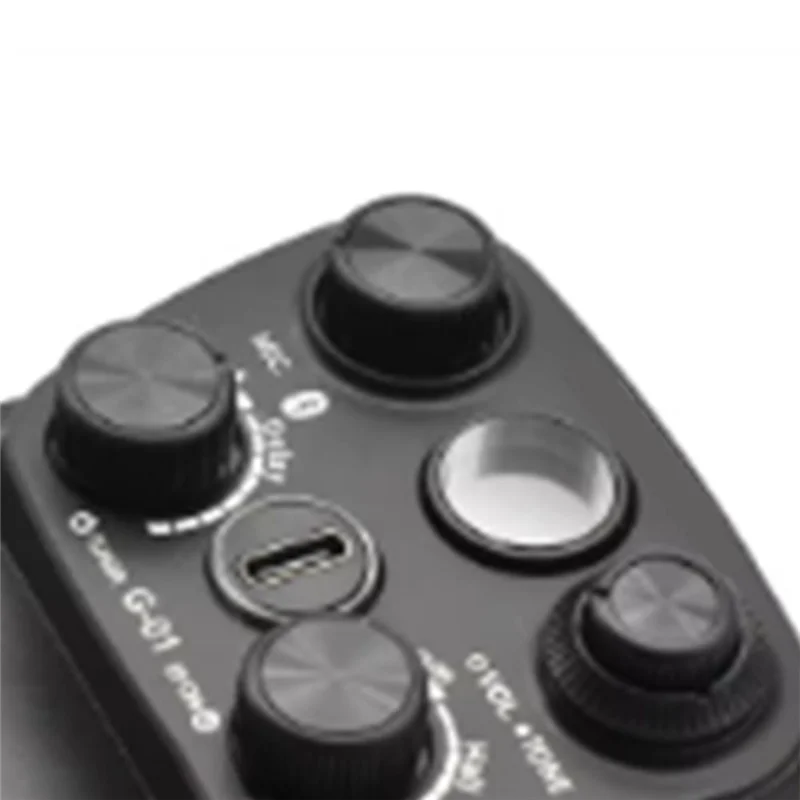 【Panas】Teknologi Pickup Resonansi Gitar Preamp Digital Gitar dengan Penundaan Paduan Suara Reverb dan Preamp Gitar Mikrofon