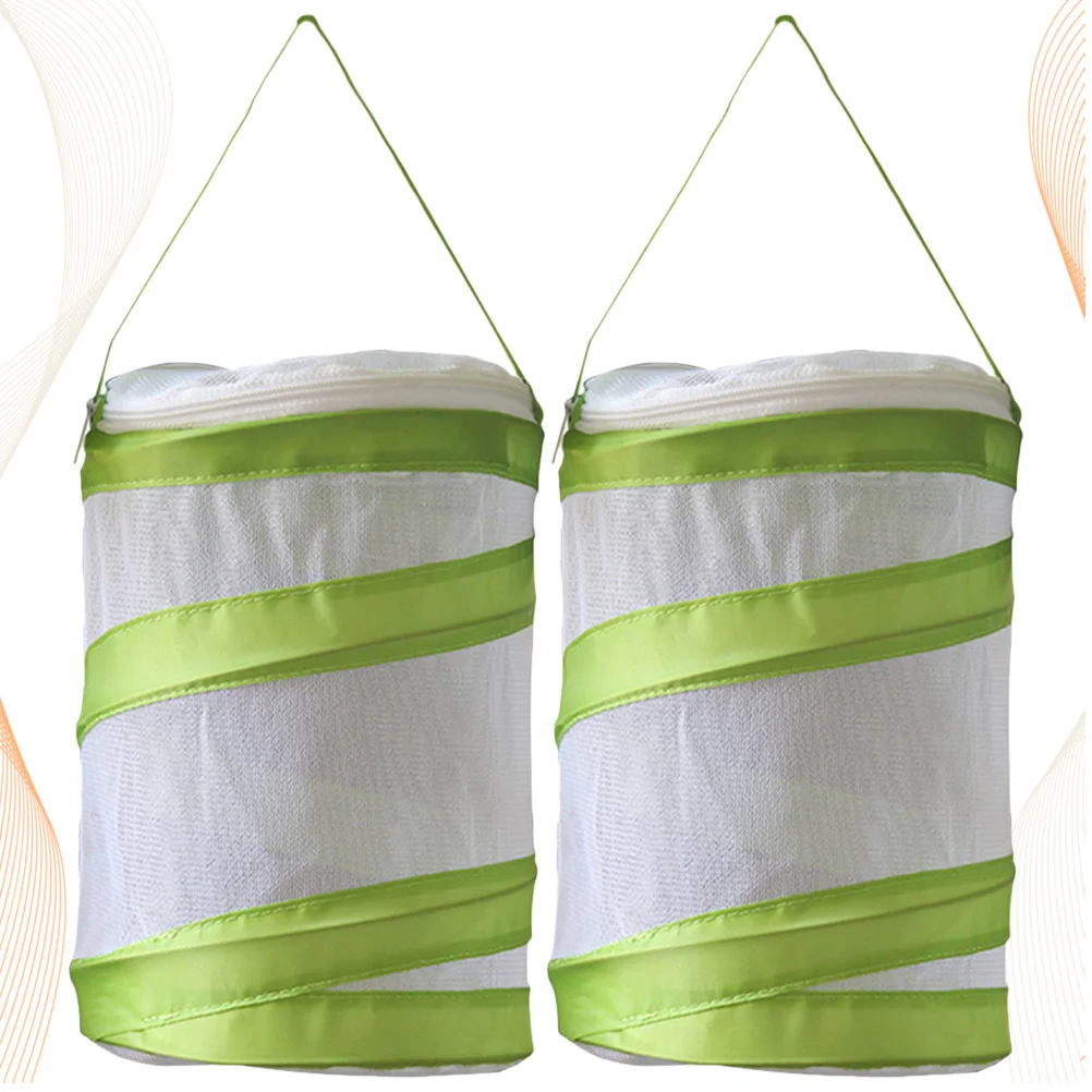 2 قطعة قفص الحشرات للأطفال خفيف الوزن على شكل فراشة اليعسوب منزل للاستكشاف في الهواء الطلق تشجيع دراسة الطبيعة