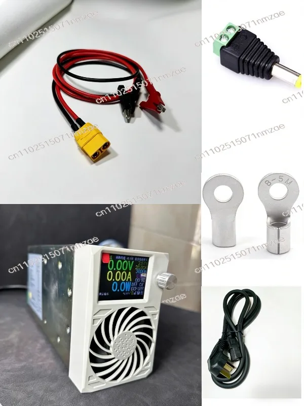 90% NewV4.3 4th Gen Adjustable Power Supply Modification Kit 48V 60V 72V 96V Electric Vehicle Charger Multi