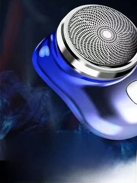 barbeador-manual-silencioso-para-corpo-inteiro-a-prova-d'agua-ideal-para-viagens-acampamentos-e-caminhadas