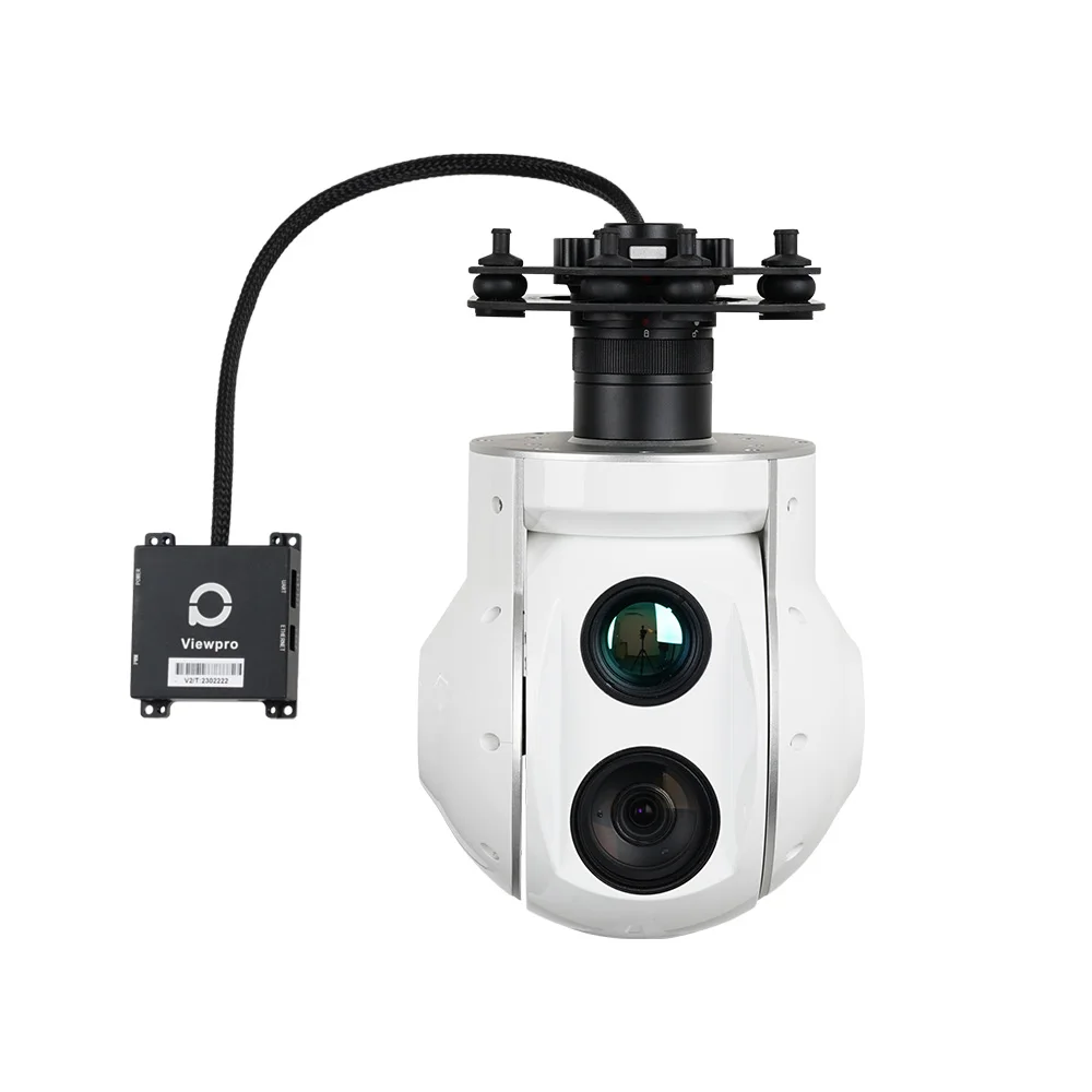 

U30TIR двойной датчик Gimbal Camera 30xEO + IRD Action & спортивные аксессуары с отслеживанием объекта