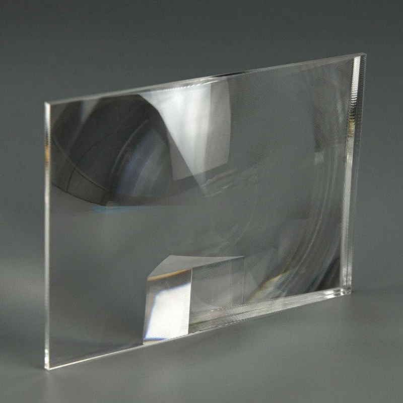 

1PC 400x320mm 400x300mm Optical PMMA Fresnel Lens Focal Length 326mm 330mm 300mm 500mm 600mm Plane DIY Projector