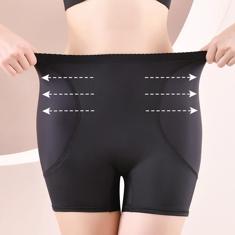 Fake Ass Booty Hip Enhancer Butt Lifter Women Dress Sexy Underwear Body Shapers Control Panties Hip Pad Shaper Shapewear