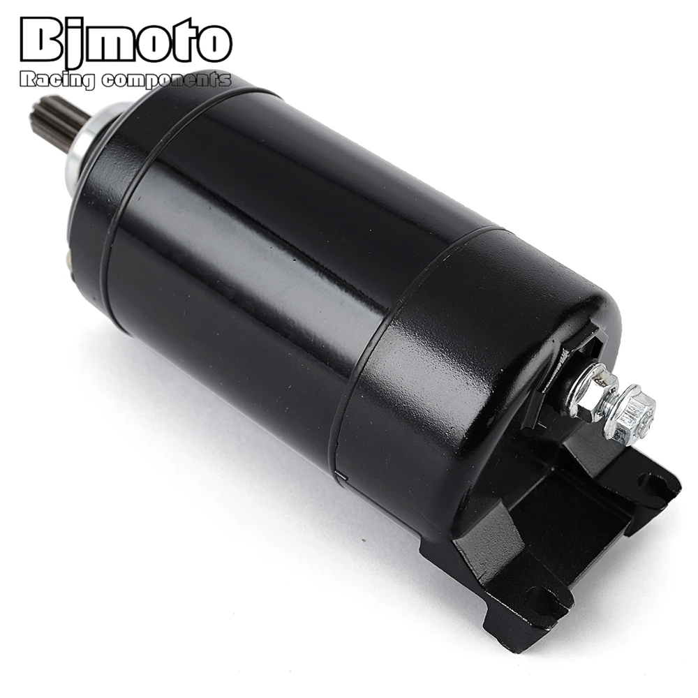 

Starter Motor For Kawasaki VN1700 Vulcan 1700 Classic LT Nomad Tourer Vaquero Voyager Custom ABS 2011-2019 VN 1700 21163-0055