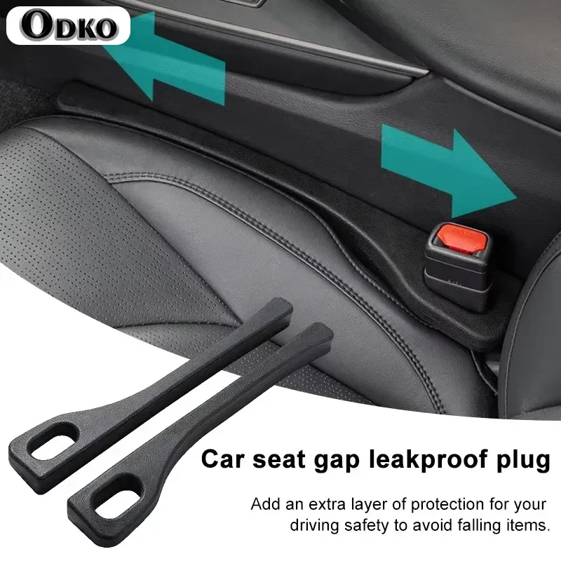 2PCS Car Seat Gap F…